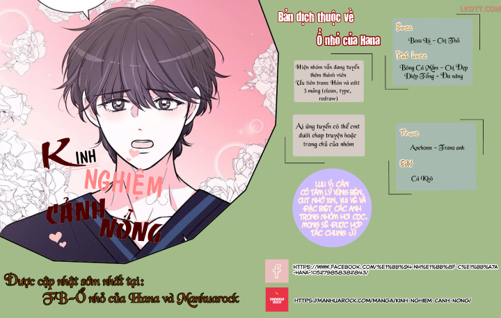 đọc truyện Kinh Nghiệm Cảnh Nóng Chương 22 ảnh 3 tại Thiên Thai Truyện