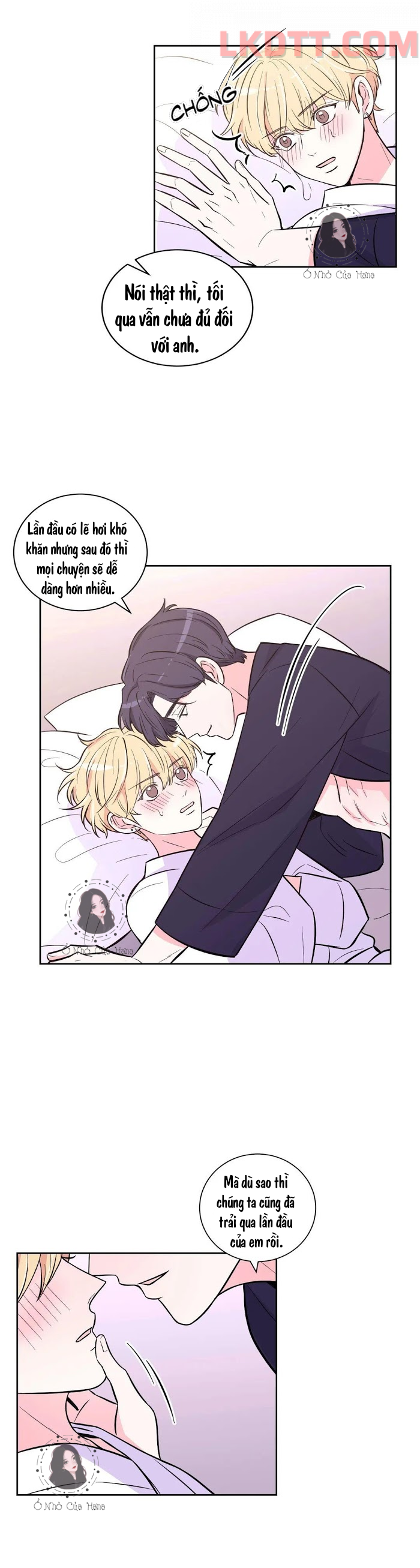 đọc truyện Kinh Nghiệm Cảnh Nóng Chương 22 ảnh 14 tại Thiên Thai Truyện