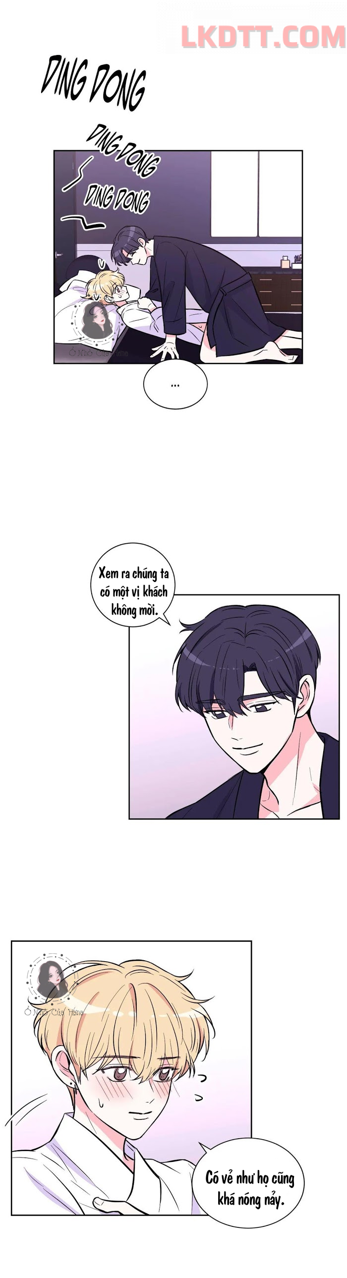 đọc truyện Kinh Nghiệm Cảnh Nóng Chương 22 ảnh 18 tại Thiên Thai Truyện