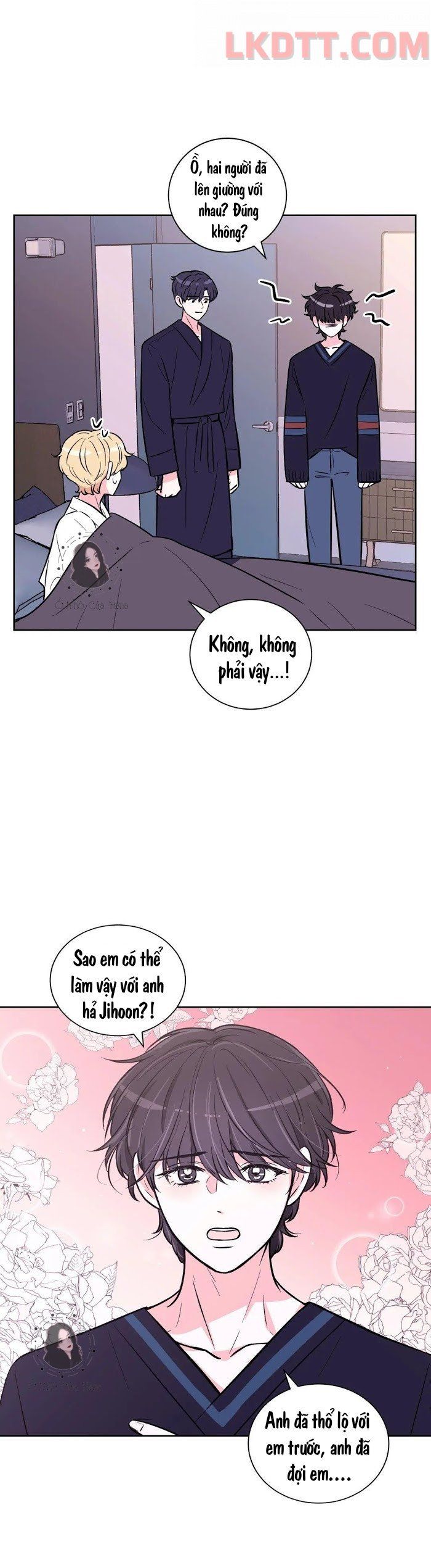 đọc truyện Kinh Nghiệm Cảnh Nóng Chương 22 ảnh 21 tại Thiên Thai Truyện