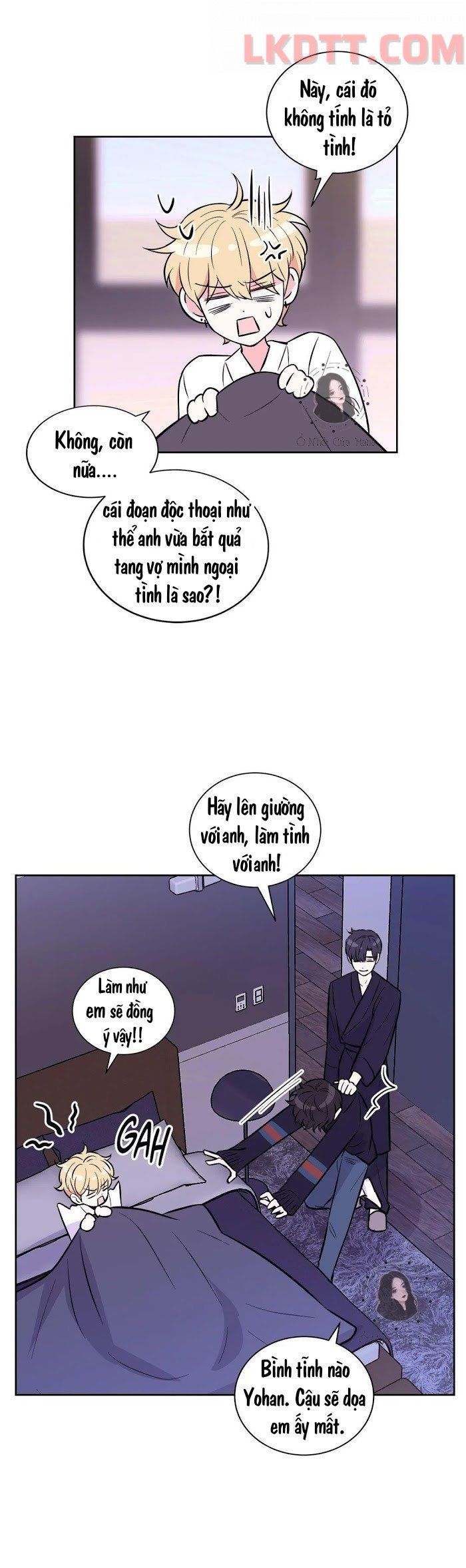 đọc truyện Kinh Nghiệm Cảnh Nóng Chương 22 ảnh 23 tại Thiên Thai Truyện