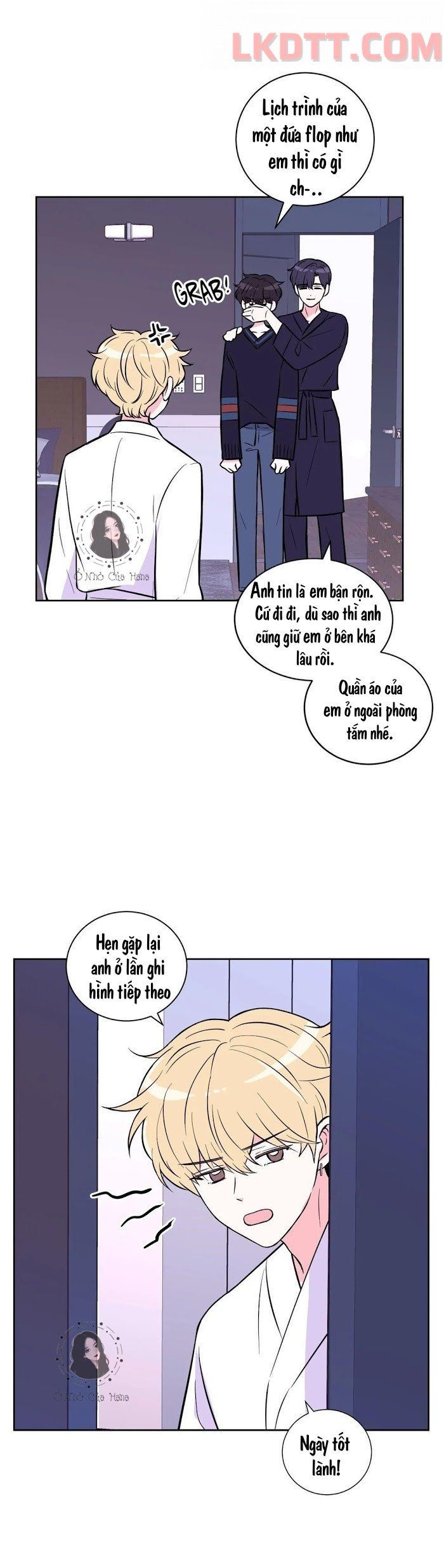 đọc truyện Kinh Nghiệm Cảnh Nóng Chương 22 ảnh 25 tại Thiên Thai Truyện