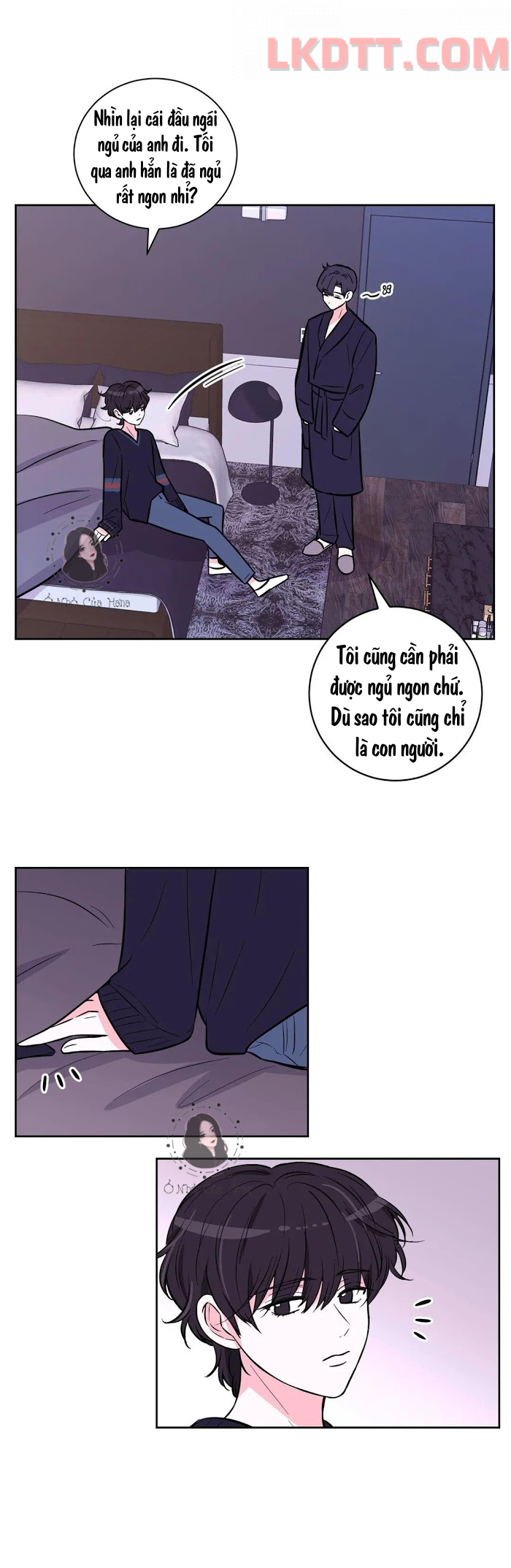 đọc truyện Kinh Nghiệm Cảnh Nóng Chương 22 ảnh 29 tại Thiên Thai Truyện