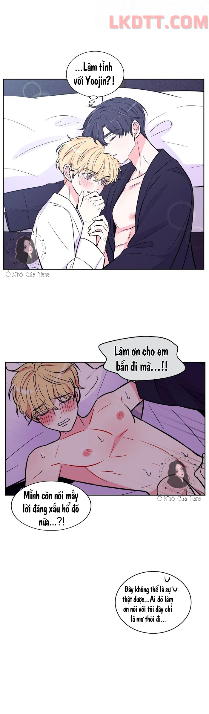 đọc truyện Kinh Nghiệm Cảnh Nóng Chương 22 ảnh 5 tại Thiên Thai Truyện