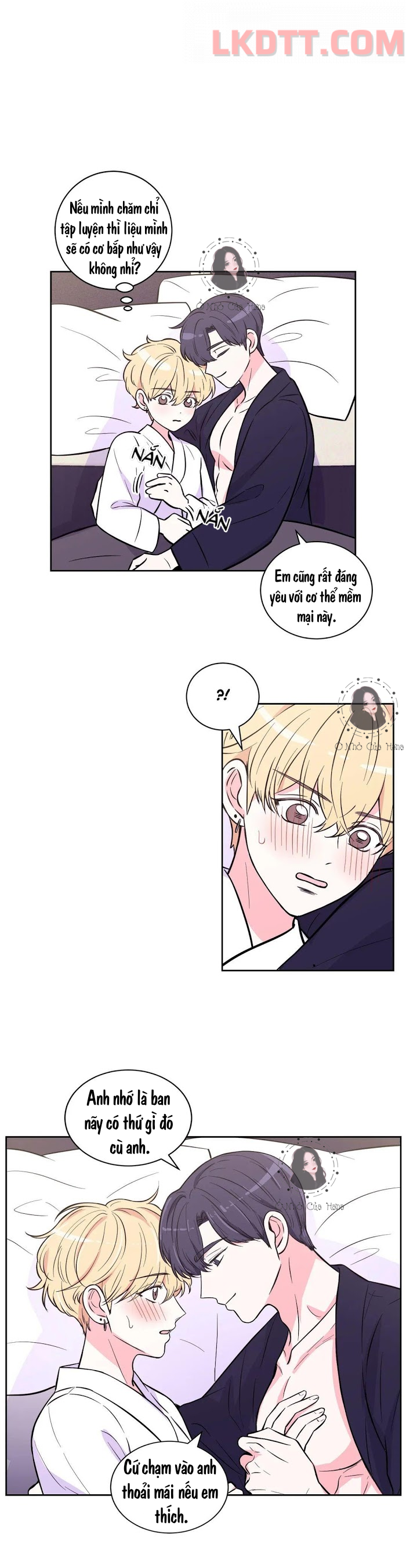 đọc truyện Kinh Nghiệm Cảnh Nóng Chương 22 ảnh 11 tại Thiên Thai Truyện