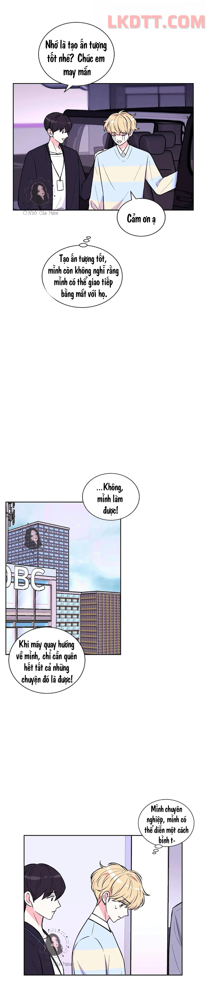 đọc truyện Kinh Nghiệm Cảnh Nóng Chương 23 ảnh 12 tại Thiên Thai Truyện