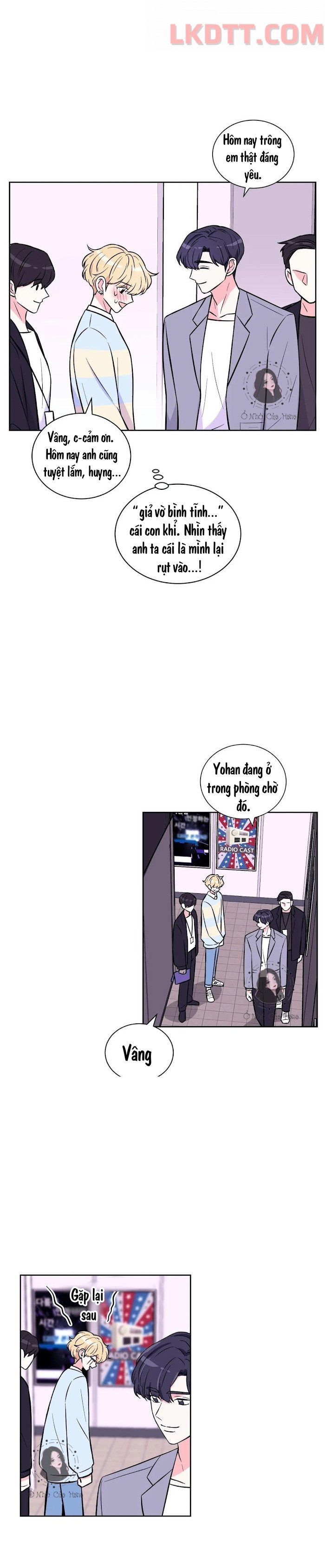 đọc truyện Kinh Nghiệm Cảnh Nóng Chương 23 ảnh 14 tại Thiên Thai Truyện