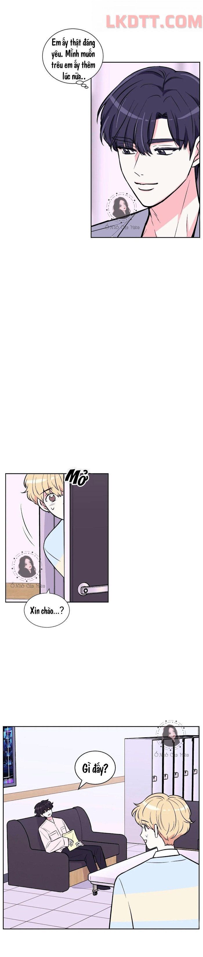 đọc truyện Kinh Nghiệm Cảnh Nóng Chương 23 ảnh 15 tại Thiên Thai Truyện