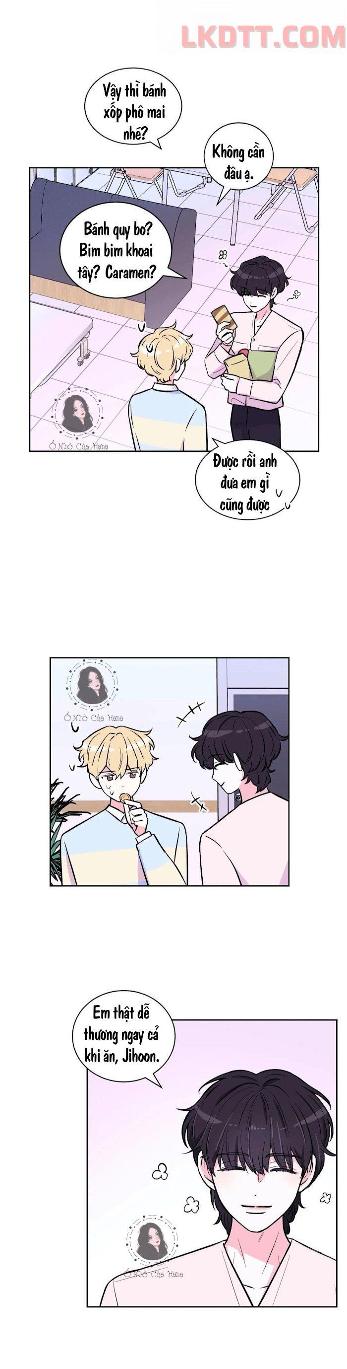 đọc truyện Kinh Nghiệm Cảnh Nóng Chương 23 ảnh 17 tại Thiên Thai Truyện