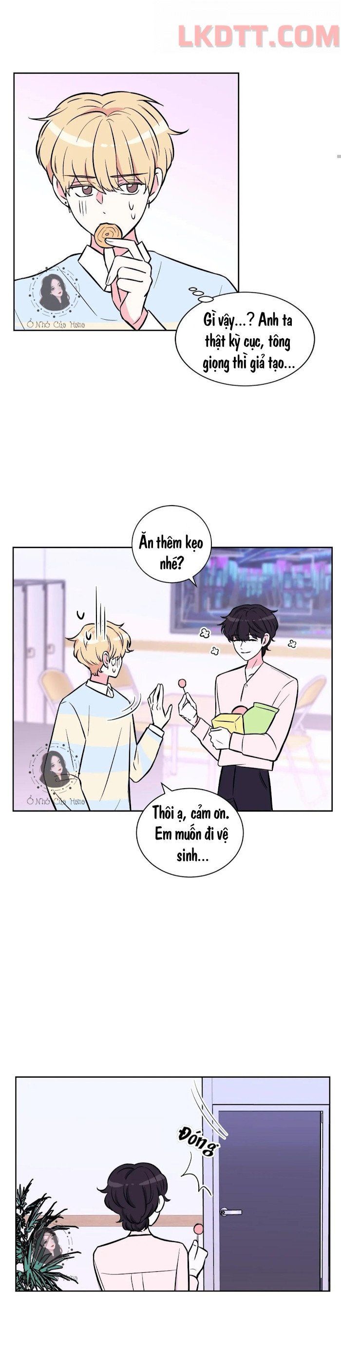 đọc truyện Kinh Nghiệm Cảnh Nóng Chương 23 ảnh 18 tại Thiên Thai Truyện