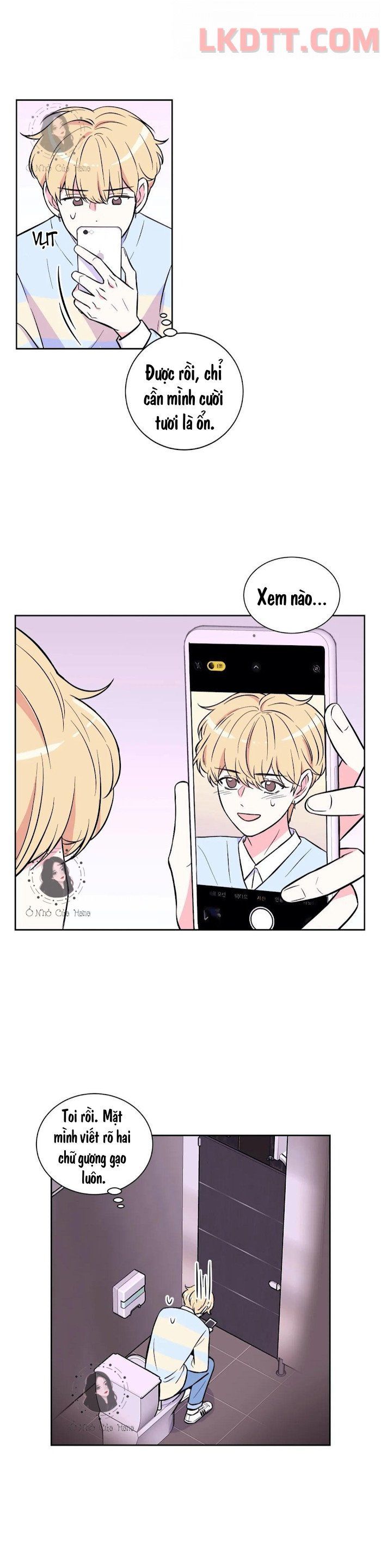 đọc truyện Kinh Nghiệm Cảnh Nóng Chương 23 ảnh 20 tại Thiên Thai Truyện