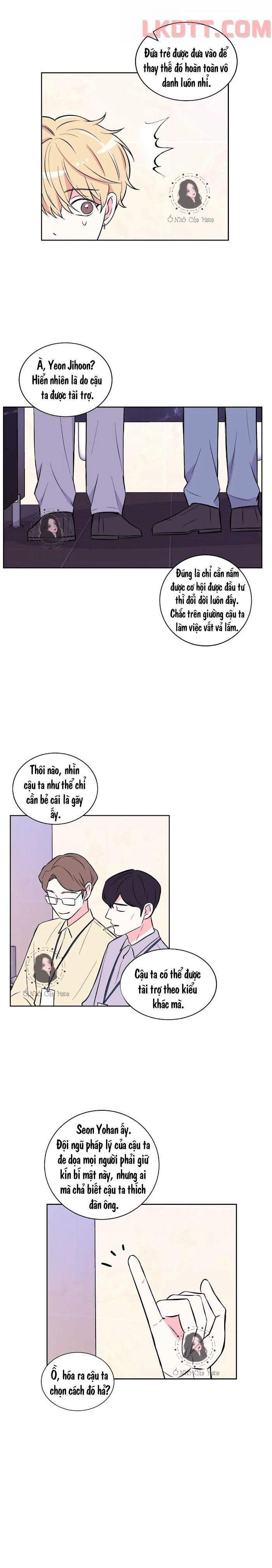 đọc truyện Kinh Nghiệm Cảnh Nóng Chương 23 ảnh 21 tại Thiên Thai Truyện