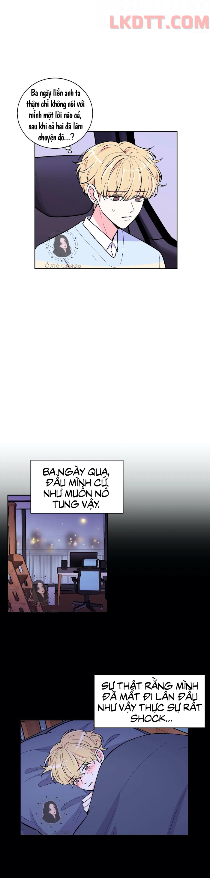 đọc truyện Kinh Nghiệm Cảnh Nóng Chương 23 ảnh 5 tại Thiên Thai Truyện