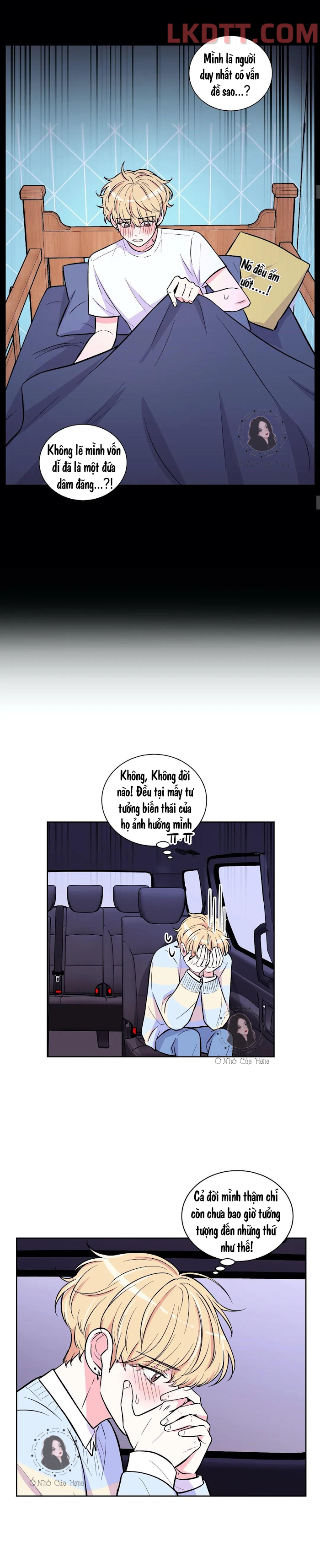 đọc truyện Kinh Nghiệm Cảnh Nóng Chương 23 ảnh 9 tại Thiên Thai Truyện