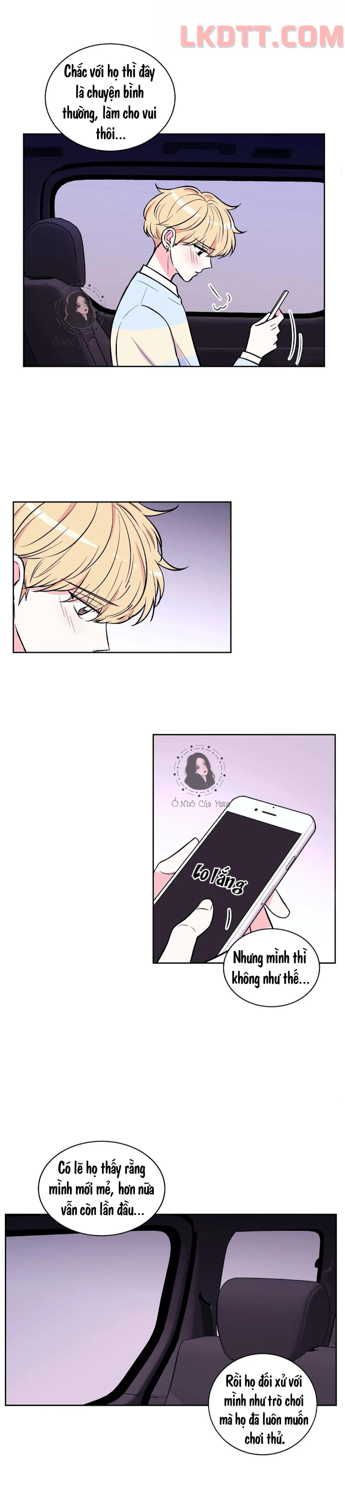 đọc truyện Kinh Nghiệm Cảnh Nóng Chương 23 ảnh 10 tại Thiên Thai Truyện