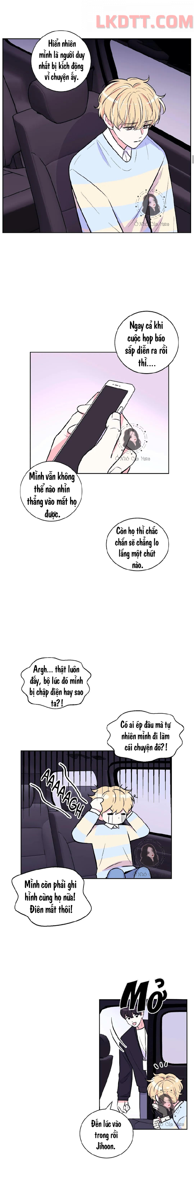 đọc truyện Kinh Nghiệm Cảnh Nóng Chương 23 ảnh 11 tại Thiên Thai Truyện