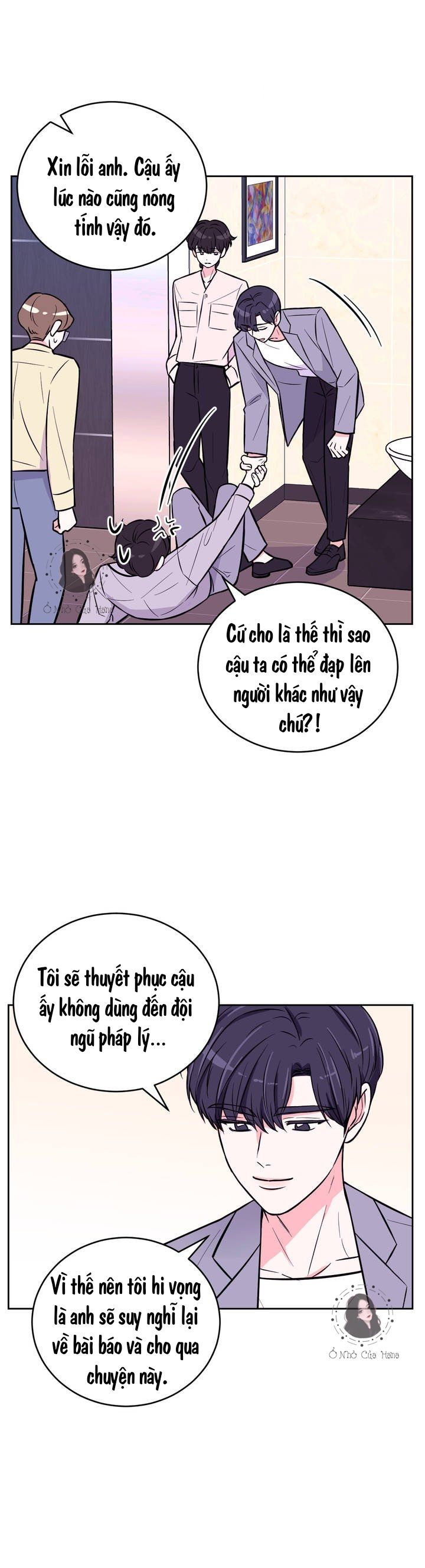 đọc truyện Kinh Nghiệm Cảnh Nóng Chương 24 ảnh 7 tại Thiên Thai Truyện