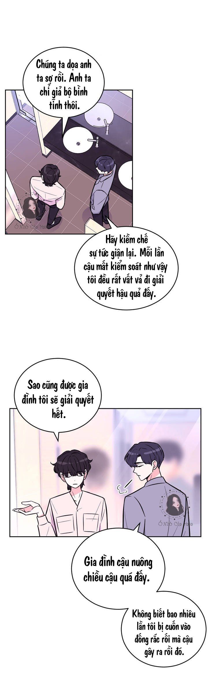 đọc truyện Kinh Nghiệm Cảnh Nóng Chương 24 ảnh 10 tại Thiên Thai Truyện