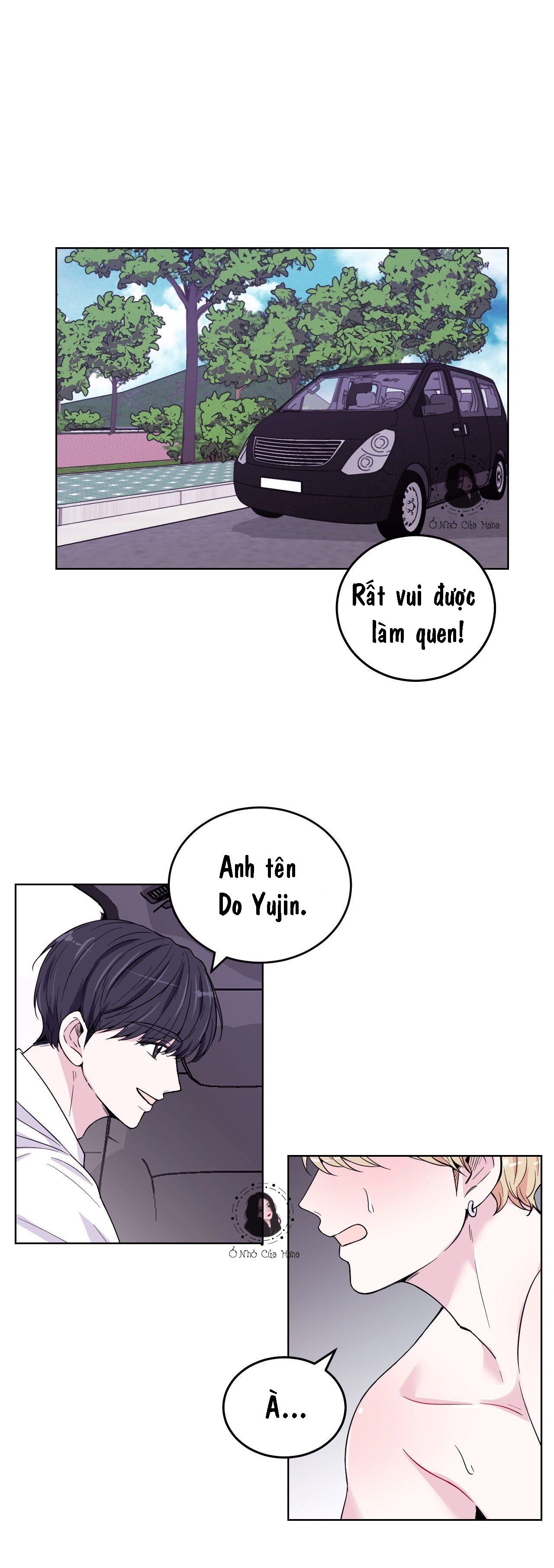 đọc truyện Kinh Nghiệm Cảnh Nóng Chương 3 ảnh 3 tại Thiên Thai Truyện