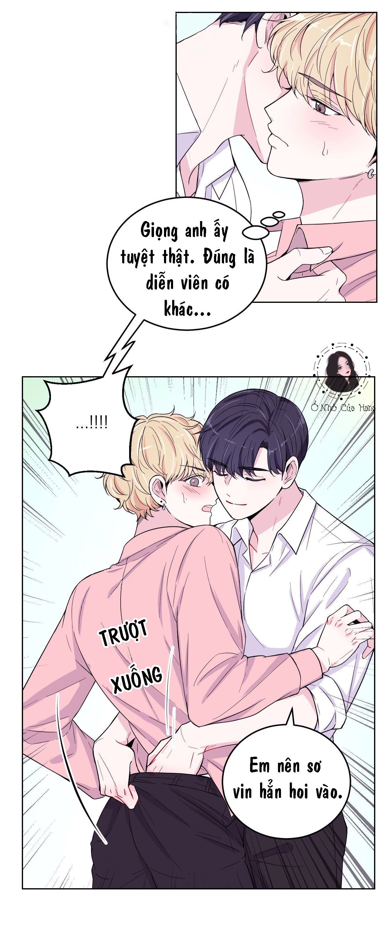 đọc truyện Kinh Nghiệm Cảnh Nóng Chương 3 ảnh 14 tại Thiên Thai Truyện