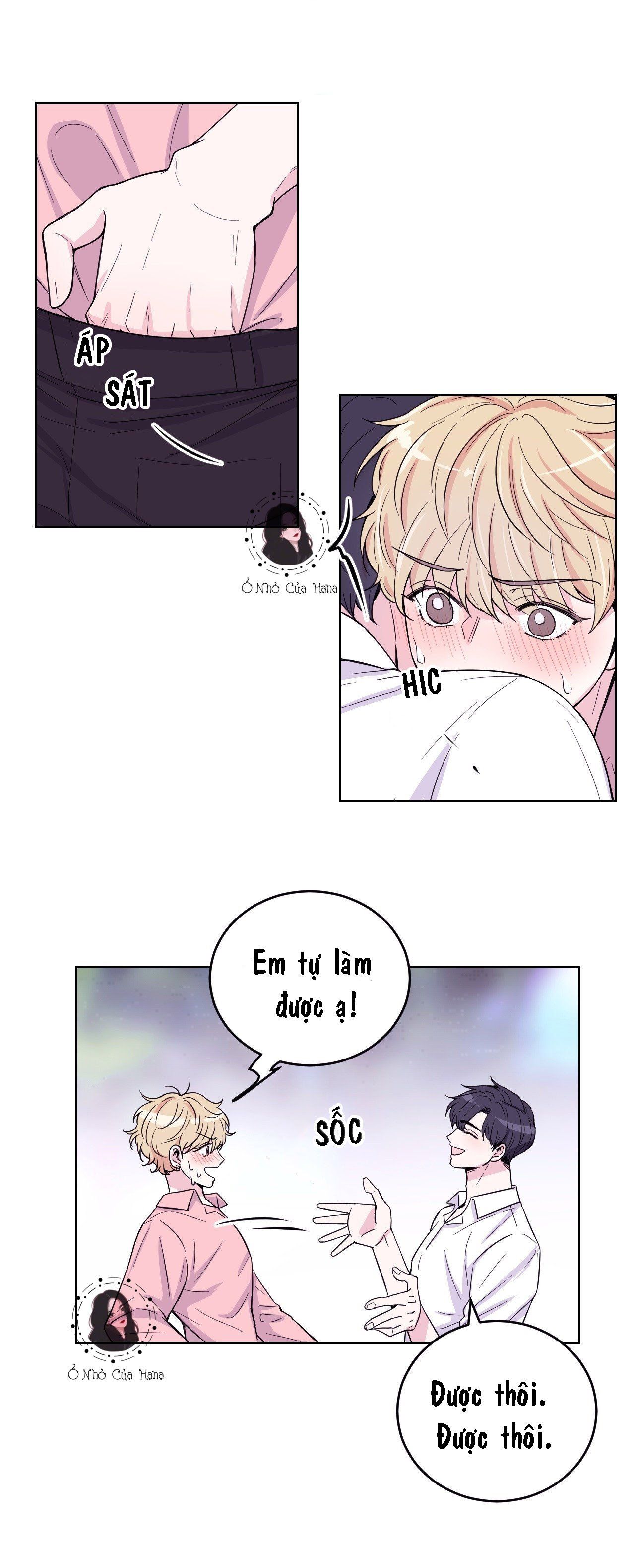 đọc truyện Kinh Nghiệm Cảnh Nóng Chương 3 ảnh 15 tại Thiên Thai Truyện