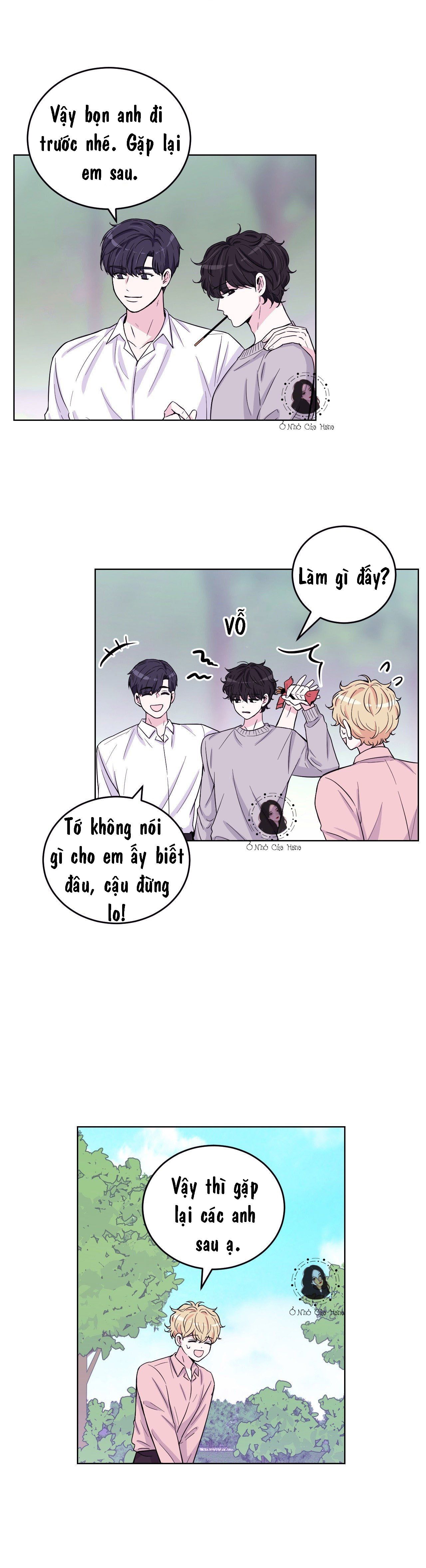 đọc truyện Kinh Nghiệm Cảnh Nóng Chương 3 ảnh 17 tại Thiên Thai Truyện