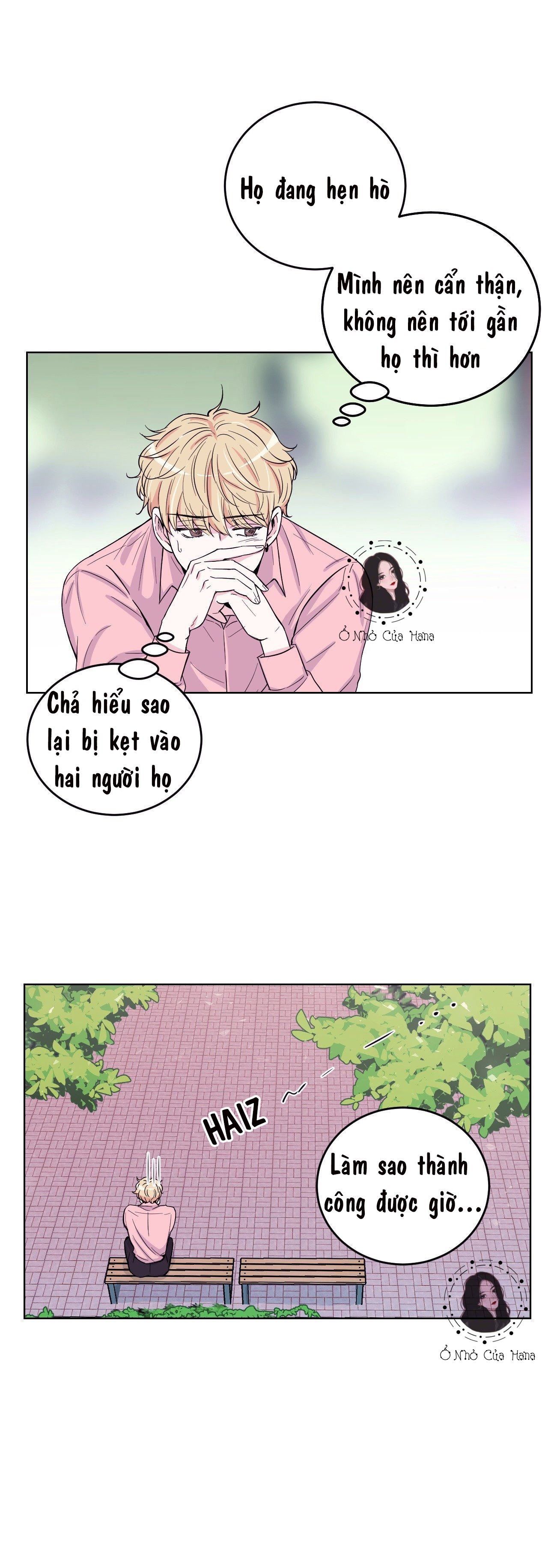 đọc truyện Kinh Nghiệm Cảnh Nóng Chương 3 ảnh 19 tại Thiên Thai Truyện