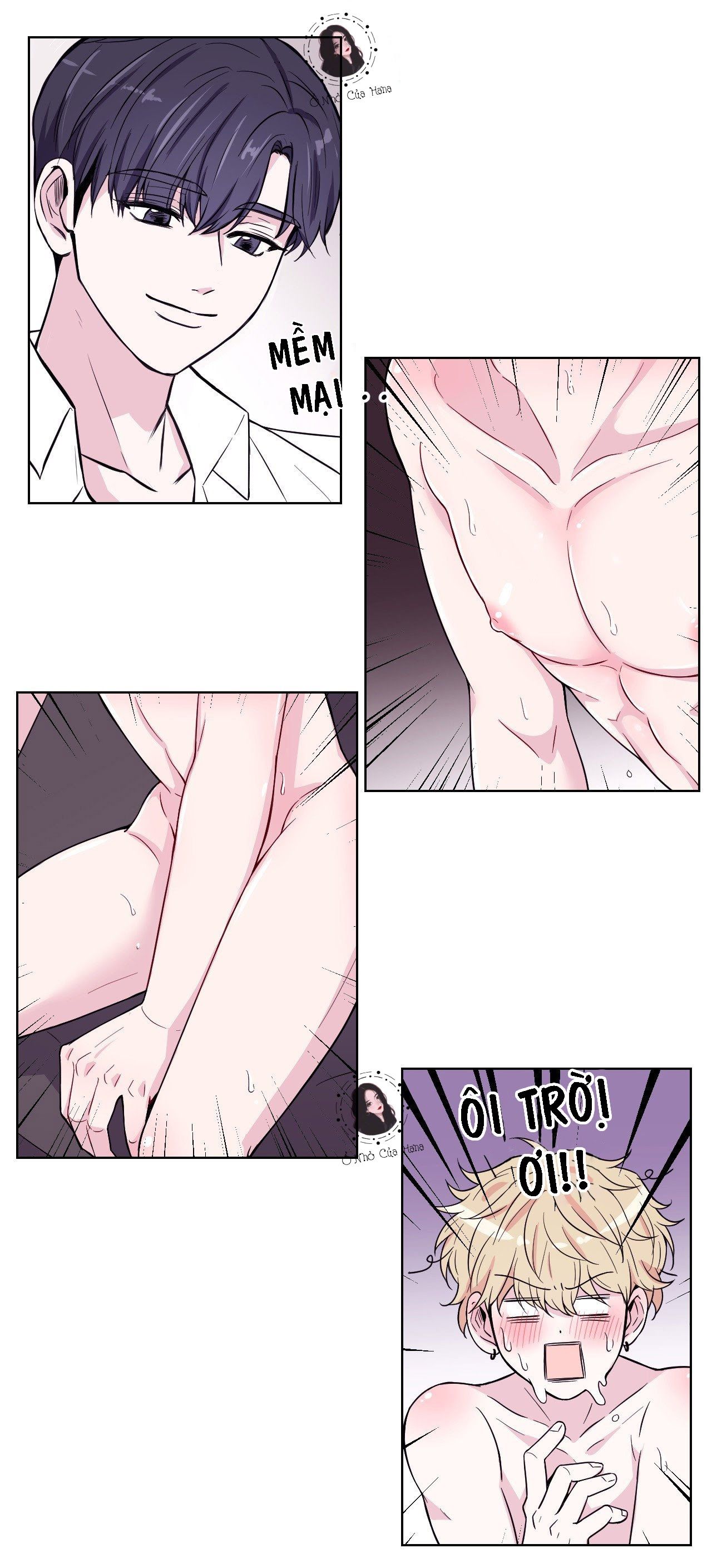 đọc truyện Kinh Nghiệm Cảnh Nóng Chương 3 ảnh 5 tại Thiên Thai Truyện