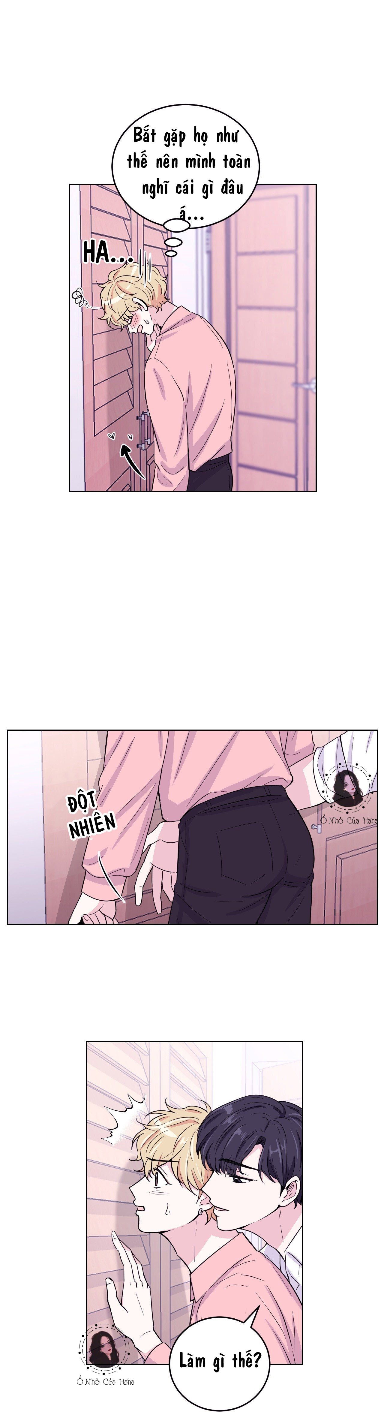 đọc truyện Kinh Nghiệm Cảnh Nóng Chương 3 ảnh 32 tại Thiên Thai Truyện