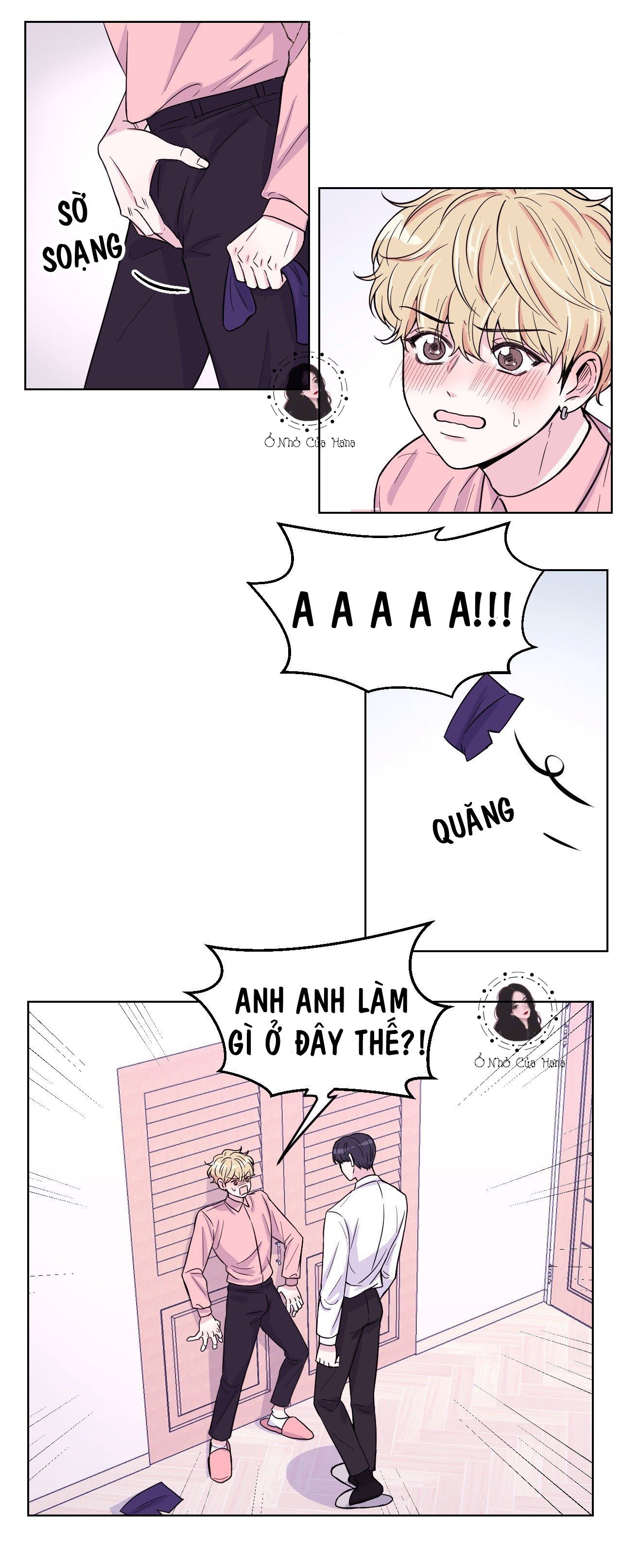 đọc truyện Kinh Nghiệm Cảnh Nóng Chương 3 ảnh 33 tại Thiên Thai Truyện