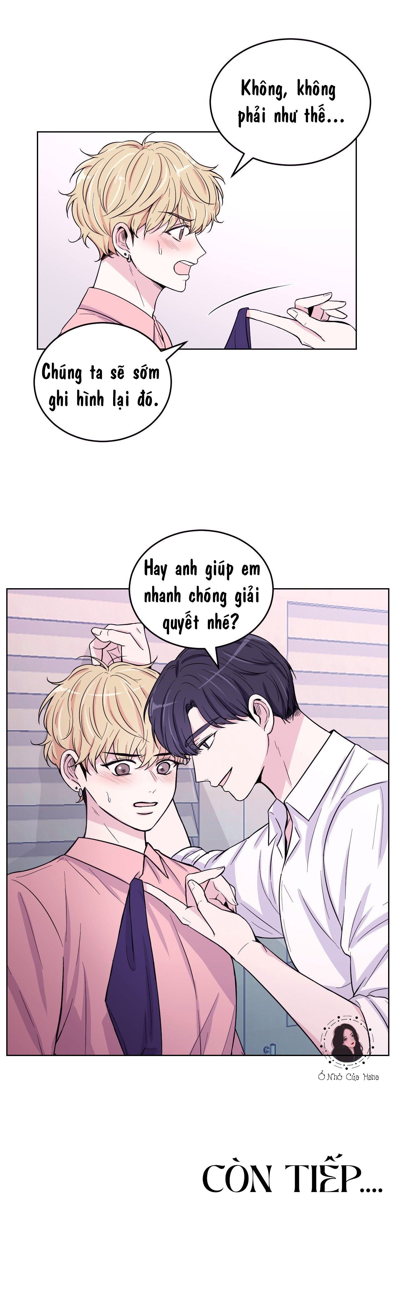 đọc truyện Kinh Nghiệm Cảnh Nóng Chương 3 ảnh 35 tại Thiên Thai Truyện