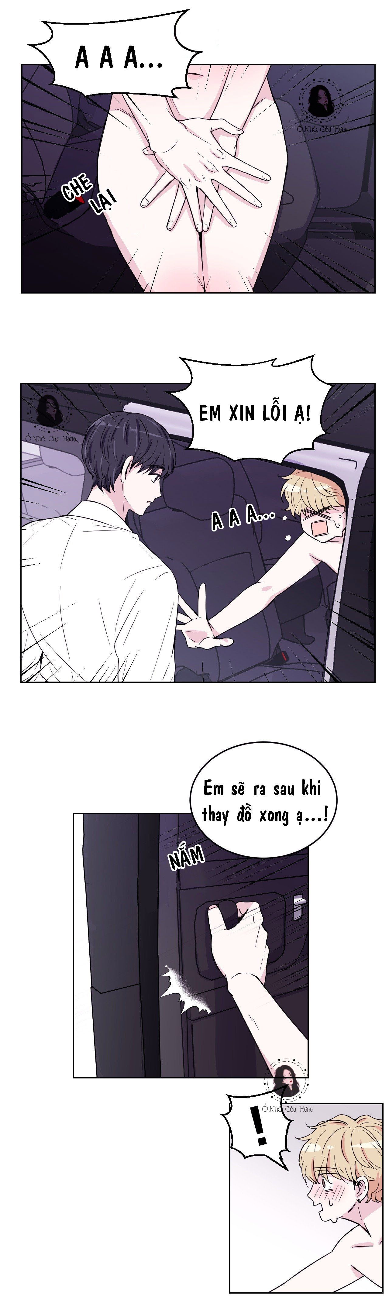 đọc truyện Kinh Nghiệm Cảnh Nóng Chương 3 ảnh 6 tại Thiên Thai Truyện