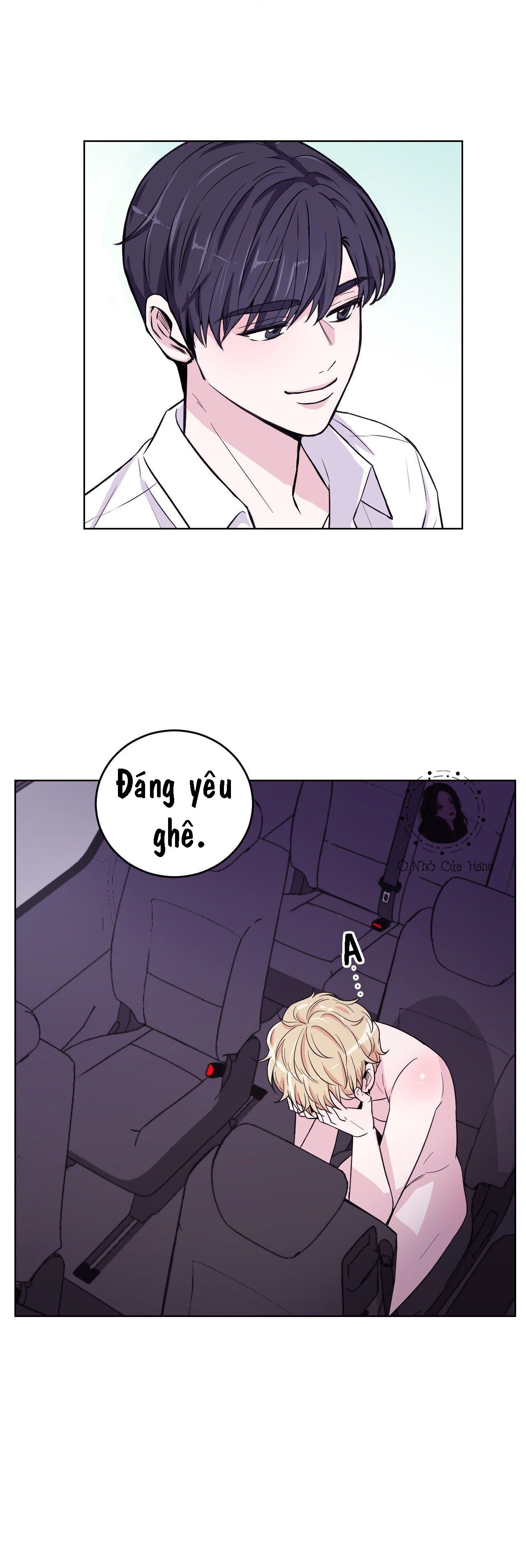 đọc truyện Kinh Nghiệm Cảnh Nóng Chương 3 ảnh 8 tại Thiên Thai Truyện