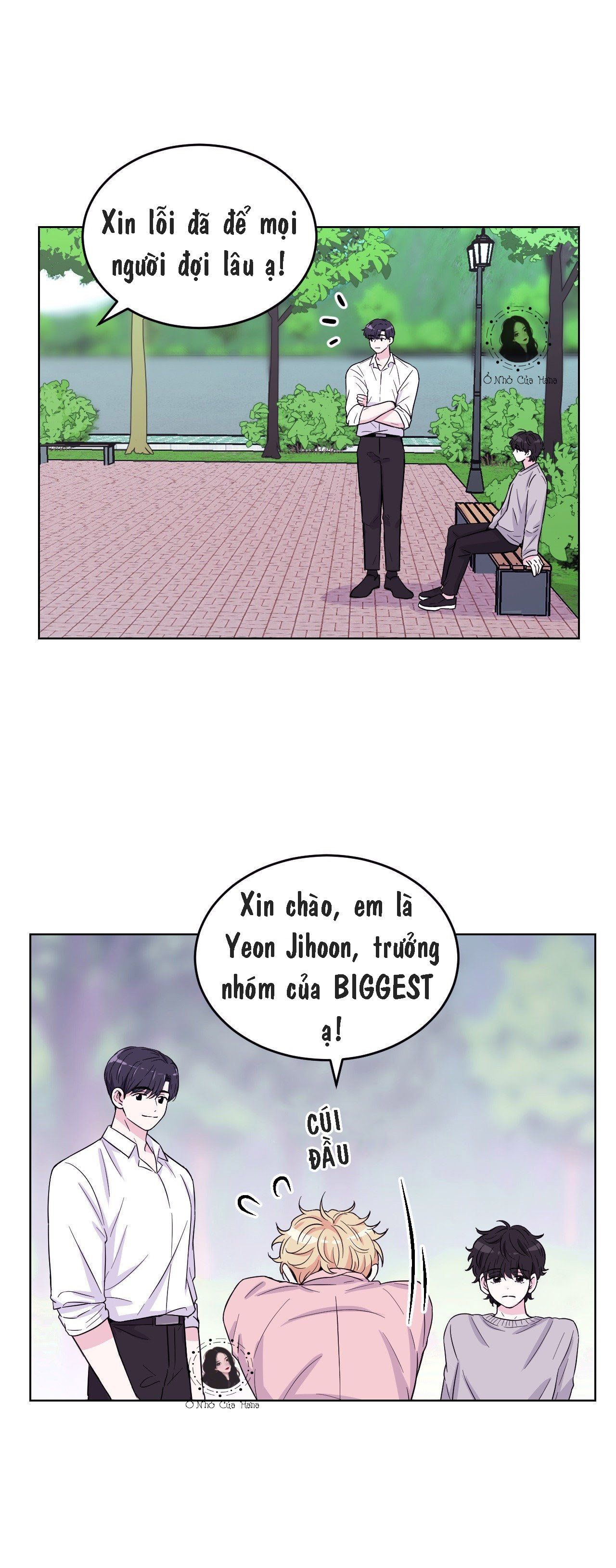 đọc truyện Kinh Nghiệm Cảnh Nóng Chương 3 ảnh 10 tại Thiên Thai Truyện