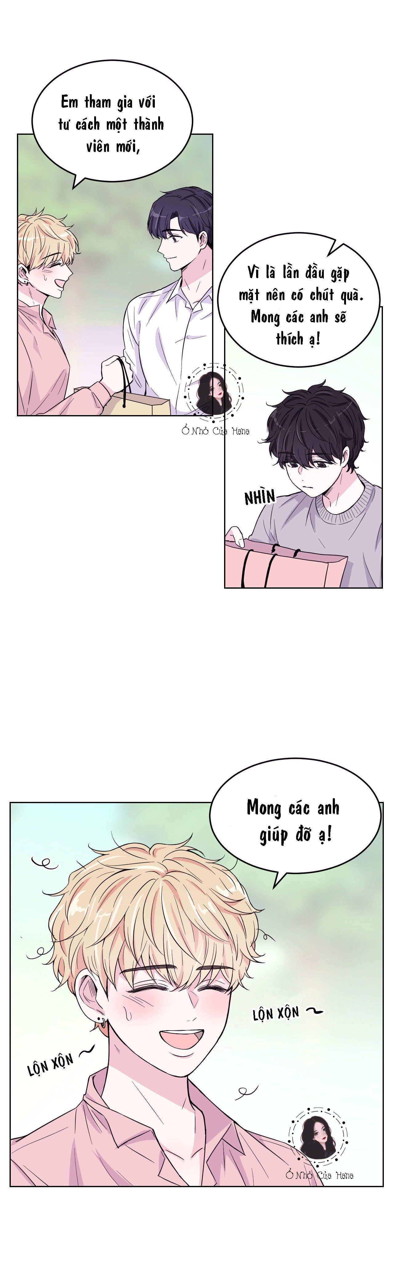 đọc truyện Kinh Nghiệm Cảnh Nóng Chương 3 ảnh 11 tại Thiên Thai Truyện