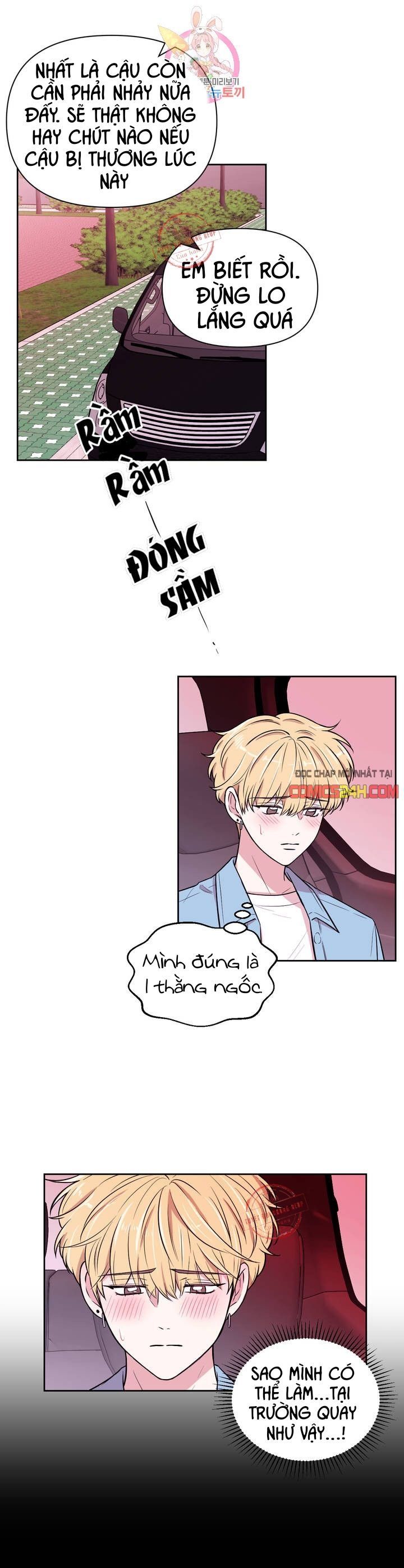 đọc truyện Kinh Nghiệm Cảnh Nóng Chương 30 ảnh 7 tại Thiên Thai Truyện