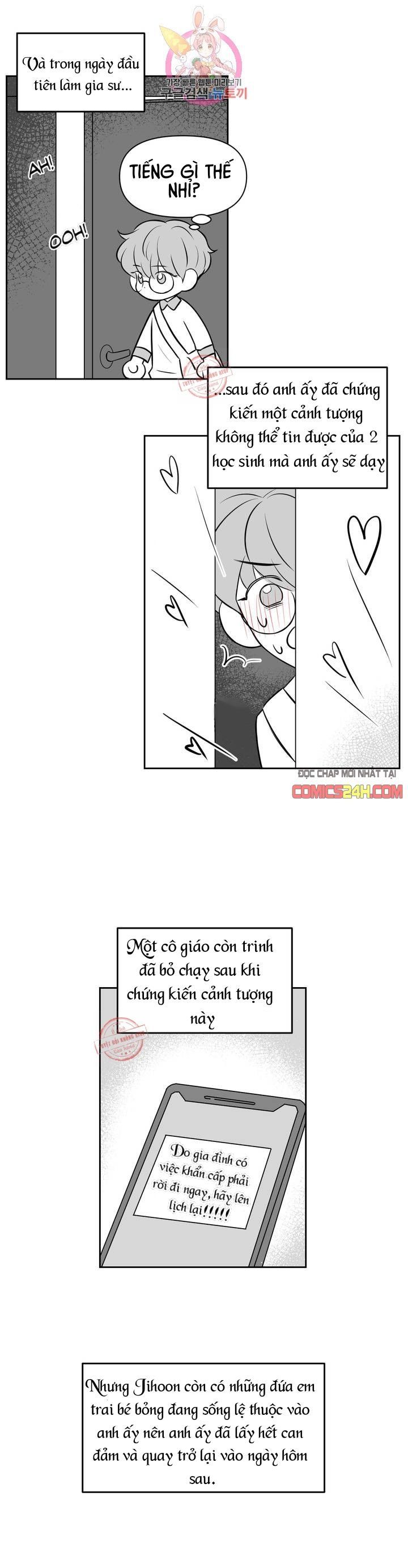 đọc truyện Kinh Nghiệm Cảnh Nóng Chương 31 ảnh 5 tại Thiên Thai Truyện