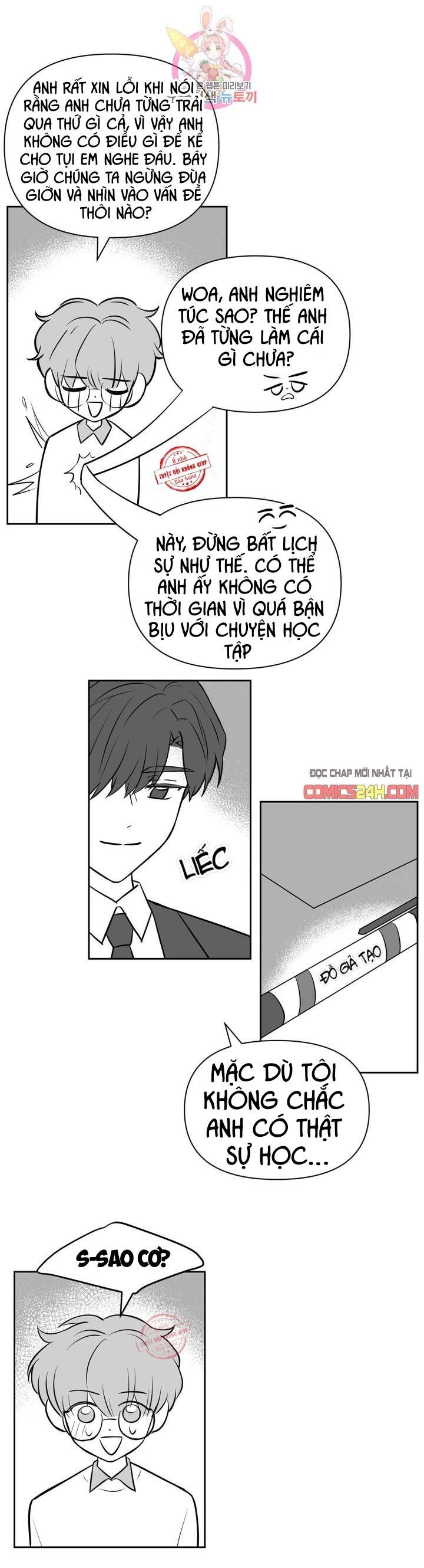 đọc truyện Kinh Nghiệm Cảnh Nóng Chương 31 ảnh 7 tại Thiên Thai Truyện