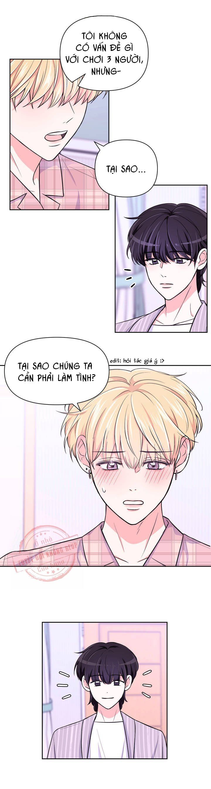 đọc truyện Kinh Nghiệm Cảnh Nóng Chương 34 ảnh 13 tại Thiên Thai Truyện