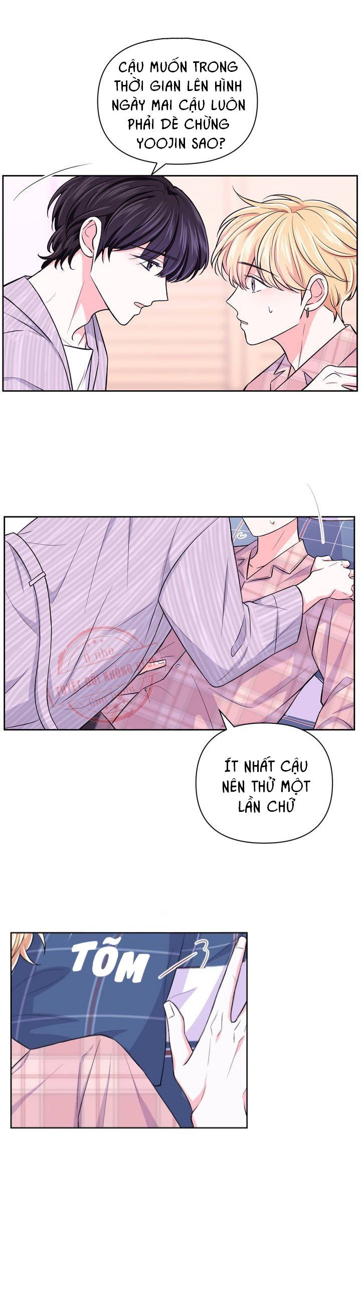 đọc truyện Kinh Nghiệm Cảnh Nóng Chương 34 ảnh 17 tại Thiên Thai Truyện