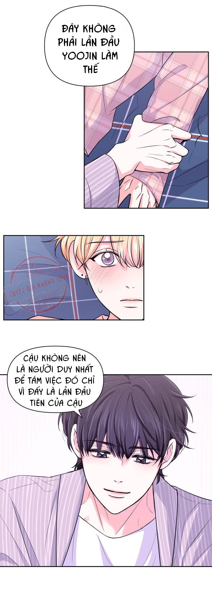 đọc truyện Kinh Nghiệm Cảnh Nóng Chương 34 ảnh 19 tại Thiên Thai Truyện