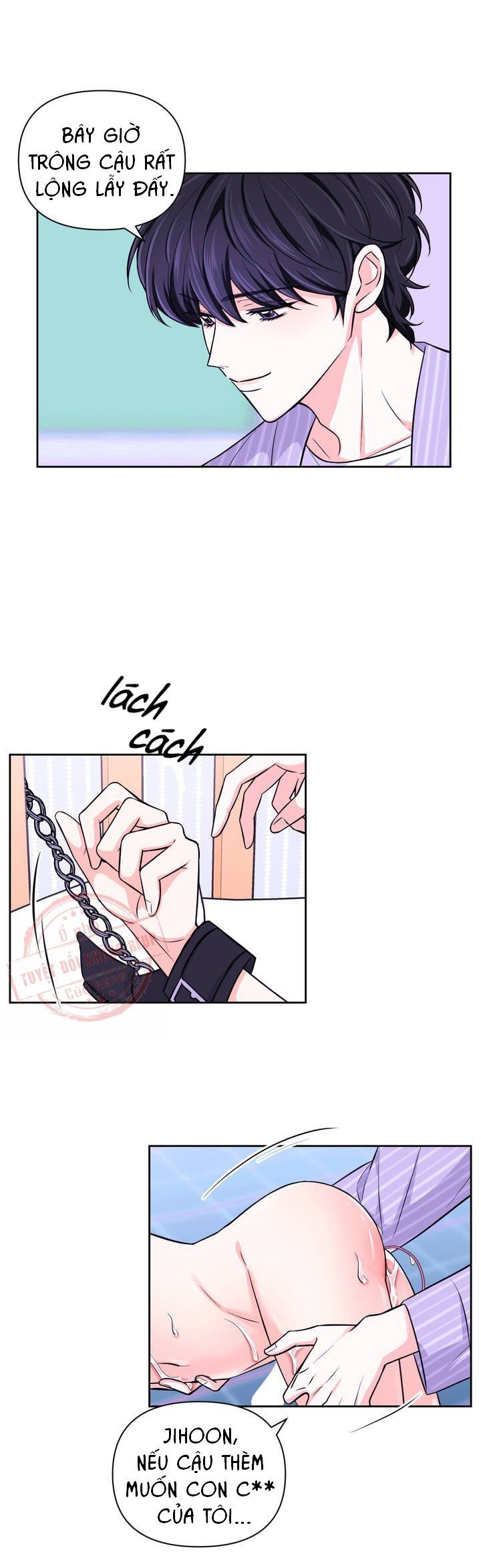 đọc truyện Kinh Nghiệm Cảnh Nóng Chương 35 ảnh 13 tại Thiên Thai Truyện