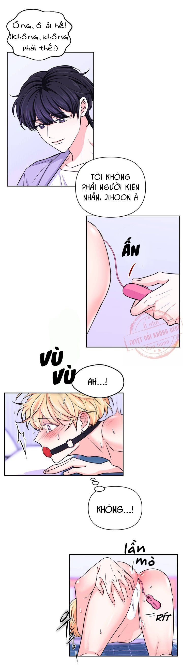 đọc truyện Kinh Nghiệm Cảnh Nóng Chương 35 ảnh 18 tại Thiên Thai Truyện