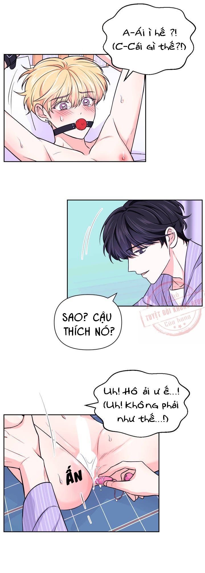 đọc truyện Kinh Nghiệm Cảnh Nóng Chương 35 ảnh 5 tại Thiên Thai Truyện