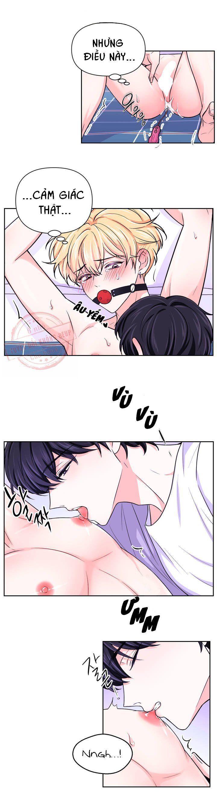 đọc truyện Kinh Nghiệm Cảnh Nóng Chương 35 ảnh 9 tại Thiên Thai Truyện