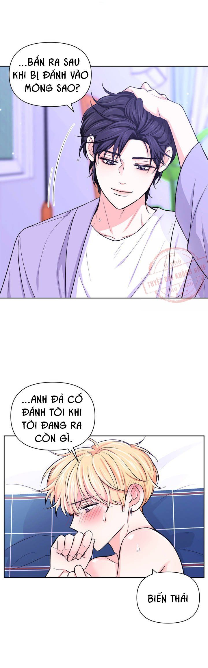 đọc truyện Kinh Nghiệm Cảnh Nóng Chương 36 ảnh 10 tại Thiên Thai Truyện