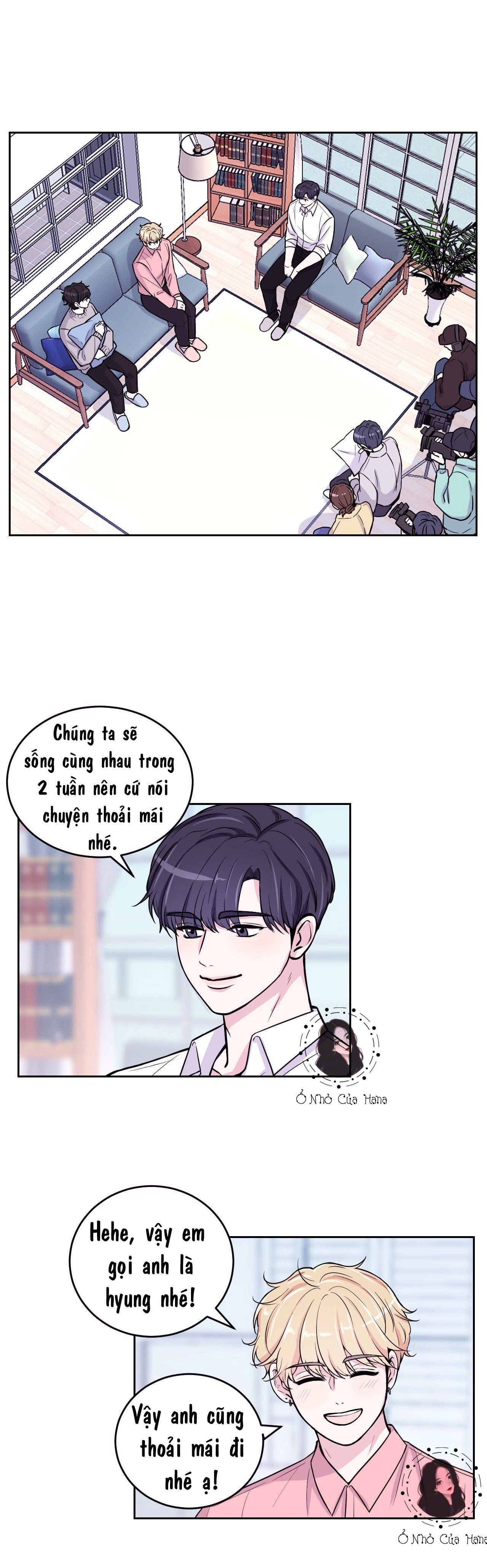 đọc truyện Kinh Nghiệm Cảnh Nóng Chương 4 ảnh 12 tại Thiên Thai Truyện