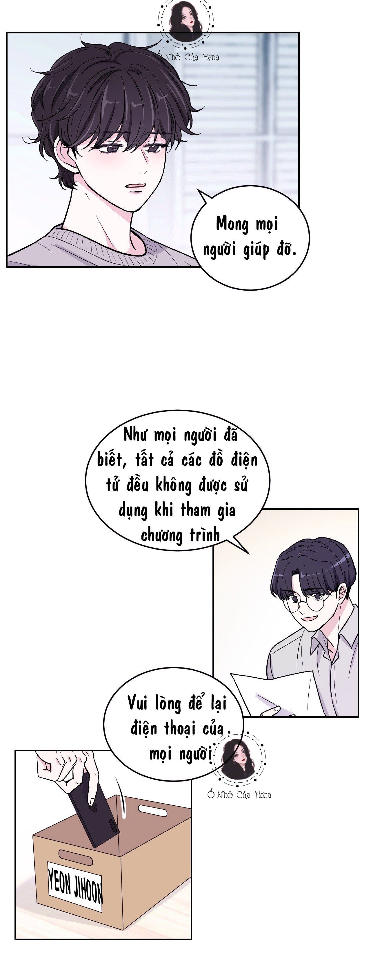 đọc truyện Kinh Nghiệm Cảnh Nóng Chương 4 ảnh 13 tại Thiên Thai Truyện