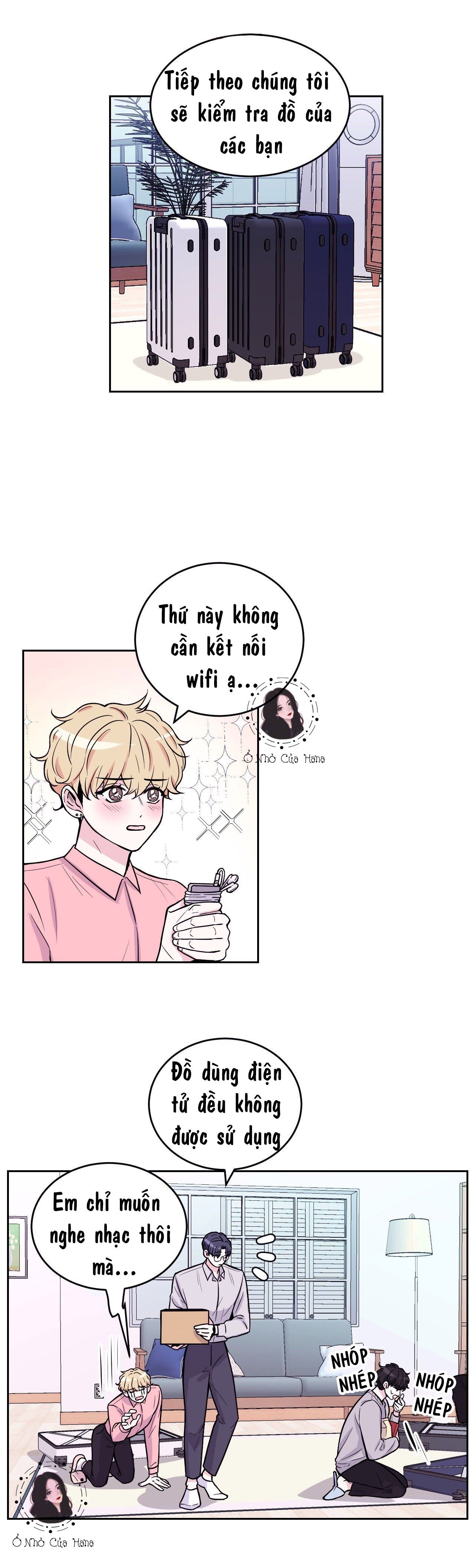 đọc truyện Kinh Nghiệm Cảnh Nóng Chương 4 ảnh 14 tại Thiên Thai Truyện