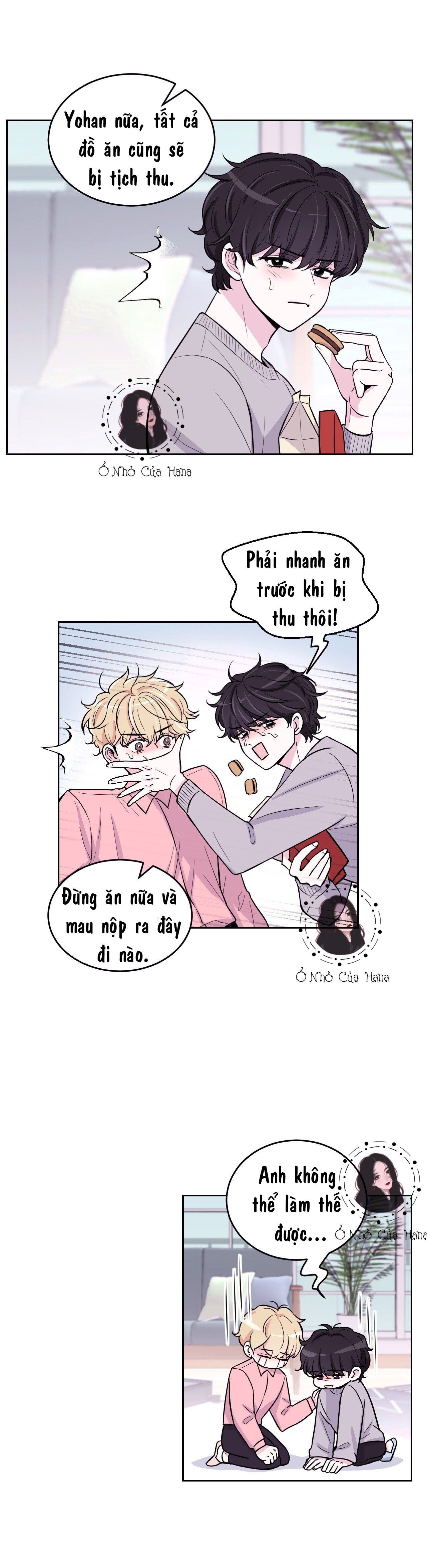 đọc truyện Kinh Nghiệm Cảnh Nóng Chương 4 ảnh 15 tại Thiên Thai Truyện